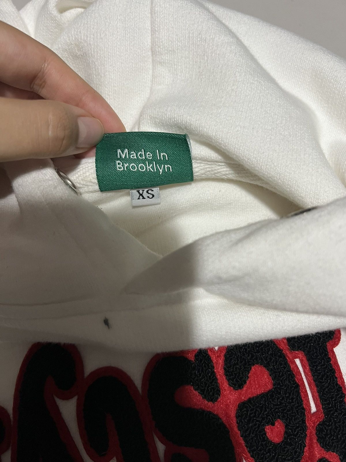 Other lyfestyle (made in brooklyn) hoodie Size US XS / EU 42 / 0 - 4 Thumbnail
