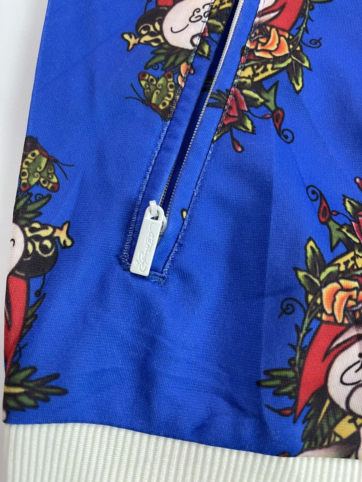 Ed Hardy × Vintage vintage Ed Hardy Overprint 📸 Size US L / EU 52-54 / 3 - 14 Thumbnail