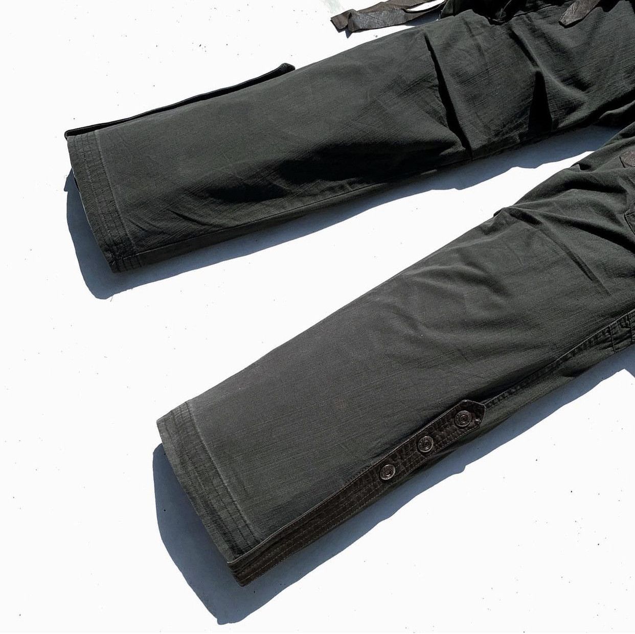 Beauty Beast DOHC 3d multipocket cargo pants Size US 28 / EU 44 - 3 Thumbnail