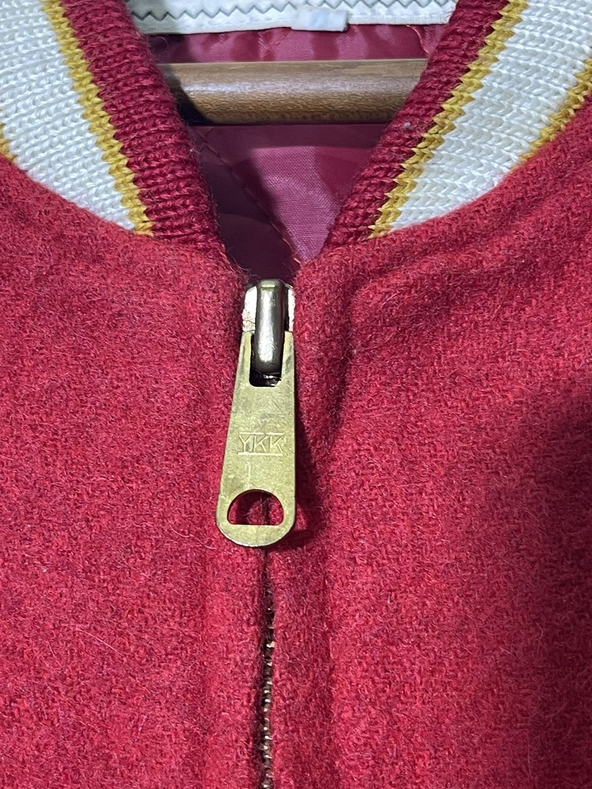 Vintage VINTAGE BASIEBROTHER’S WOOL JACKET Size US M / EU 48-50 / 2 - 8 Thumbnail