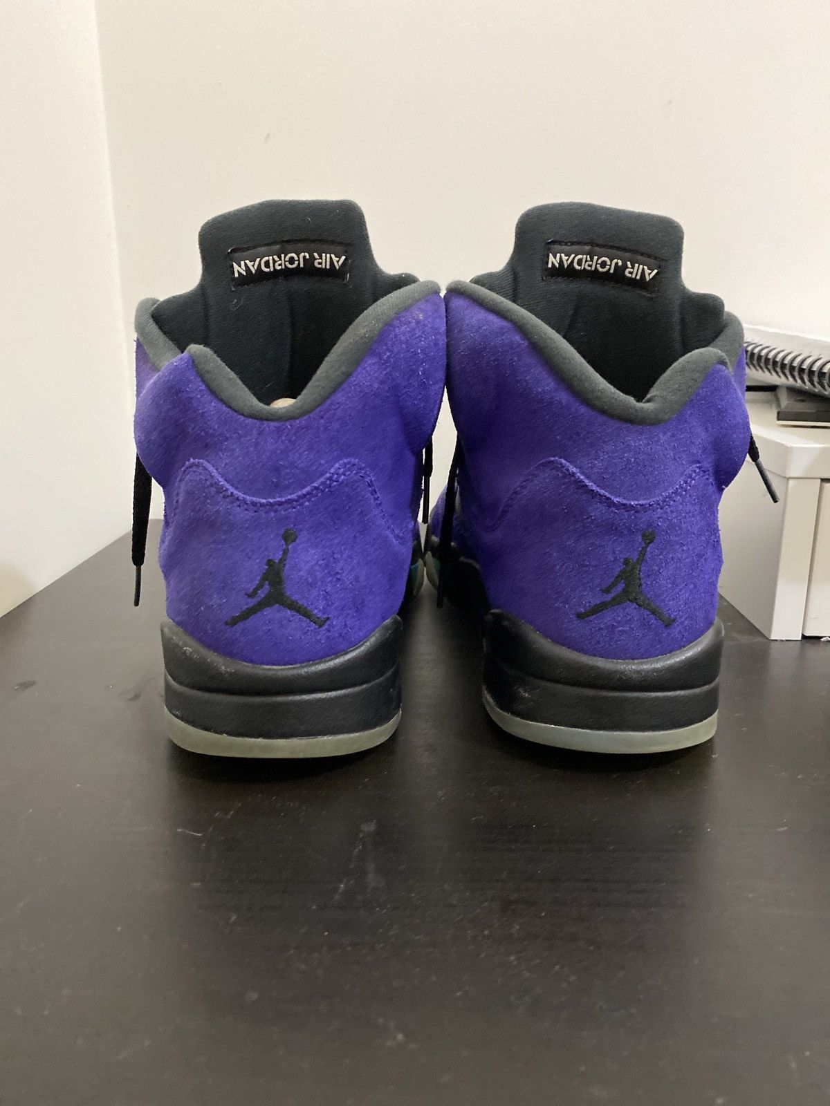 Air Jordan Retro Alternate Grape