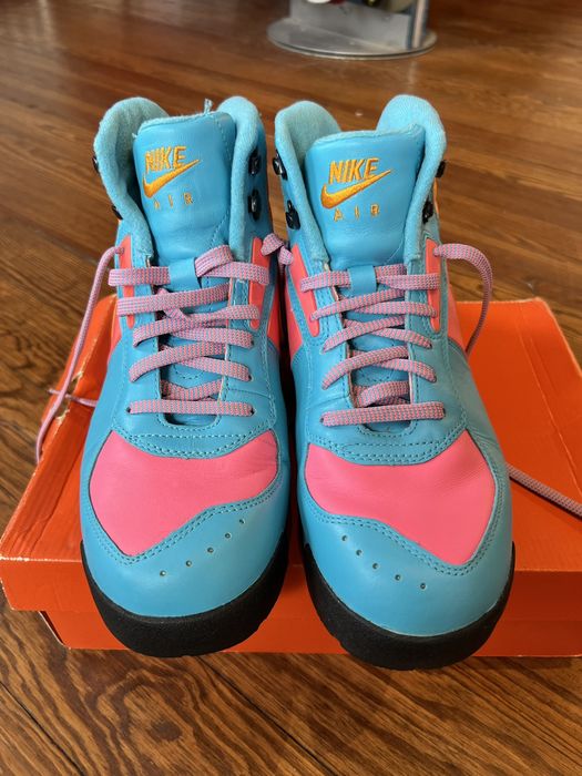 nike baltoro boot