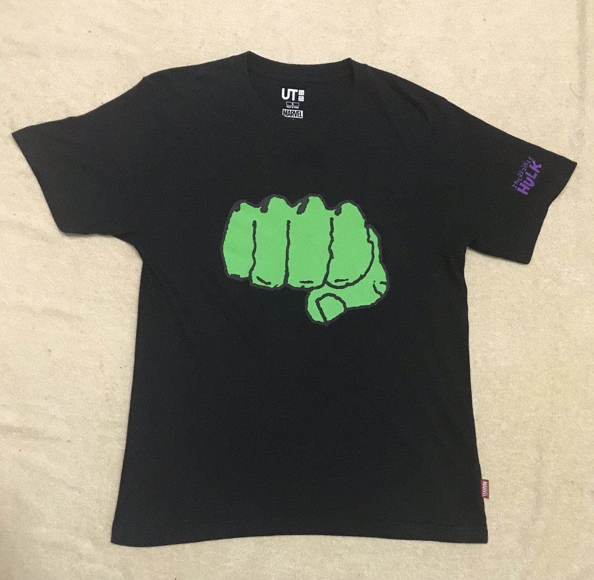 Japanese Brand × Marvel Comics × Uniqlo Marvel x Jason polan Size US S / EU 44-46 / 1 - 1 Thumbnail