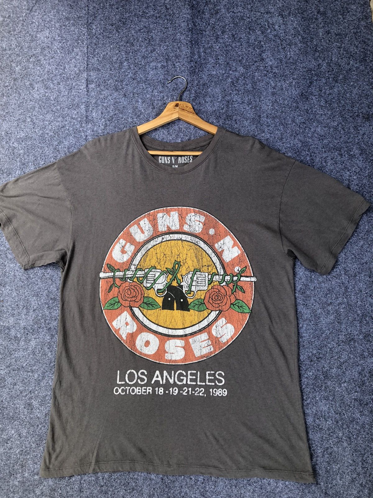 Band Tees Last Drop🔥Rare🔥Guns N Roses Band T Shirt Size US L / EU 52-54 / 3 - 3 Thumbnail
