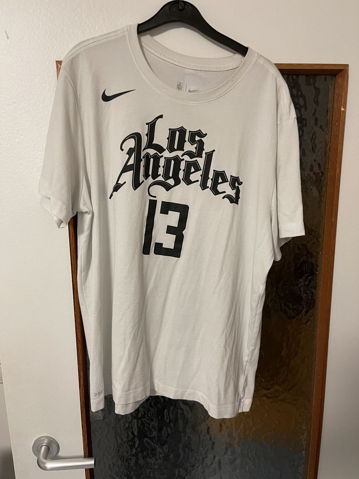 Nike paul george t shirt shop
