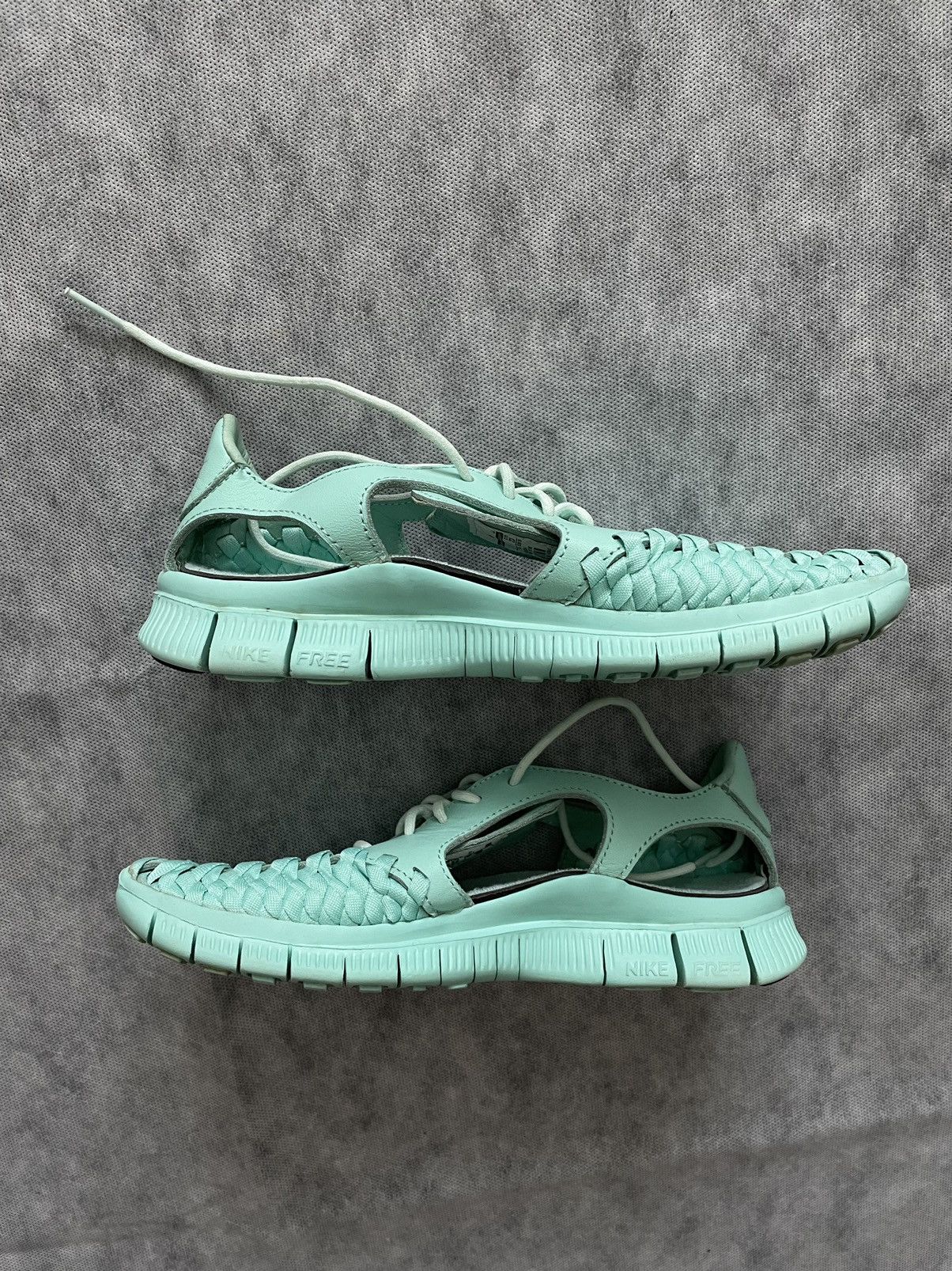 Nike Nike Free Inneva Artisan Teal (W) shoes 813069-330 Size US 6 Size US 6.5 / IT 36.5 - 3 Thumbnail