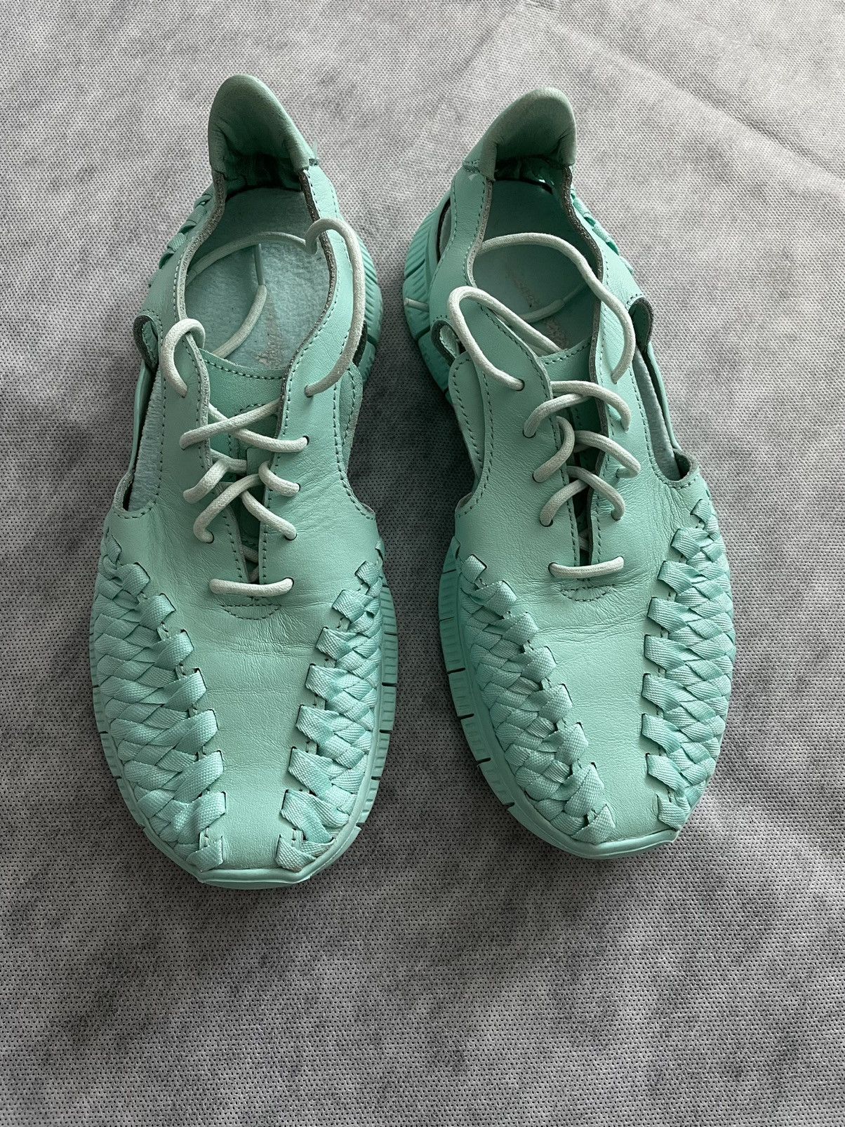 Nike Nike Free Inneva Artisan Teal (W) shoes 813069-330 Size US 6 Size US 6.5 / IT 36.5 - 4 Thumbnail