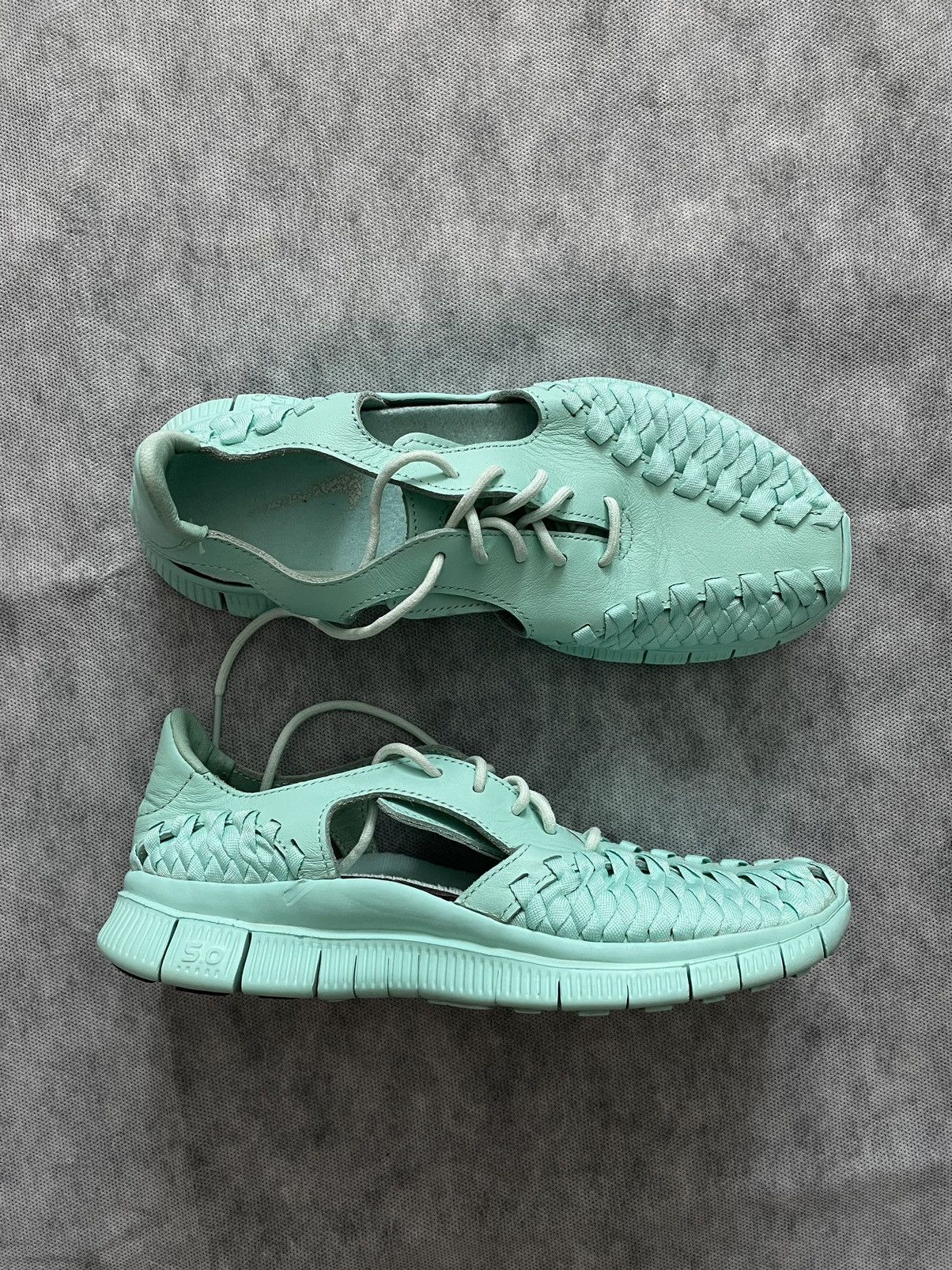 Nike Nike Free Inneva Artisan Teal (W) shoes 813069-330 Size US 6 Size US 6.5 / IT 36.5 - 1 Thumbnail