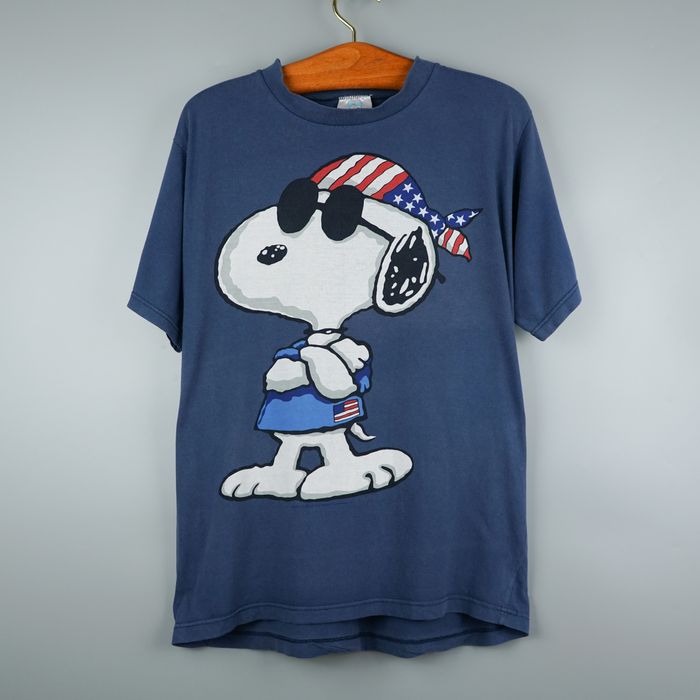 Vintage Vintage Snoopy t shirt 1980s | Grailed