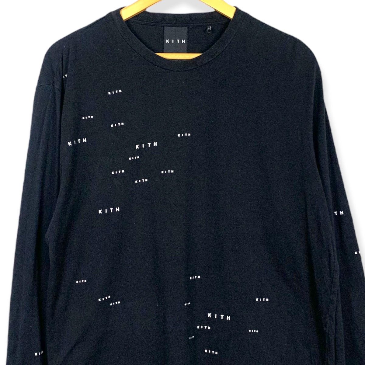 Kith Anti Gravity Long Sleeve Size US S / EU 44-46 / 1 - 2 Thumbnail
