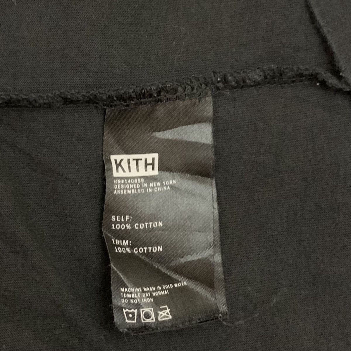 Kith Anti Gravity Long Sleeve Size US S / EU 44-46 / 1 - 9 Thumbnail