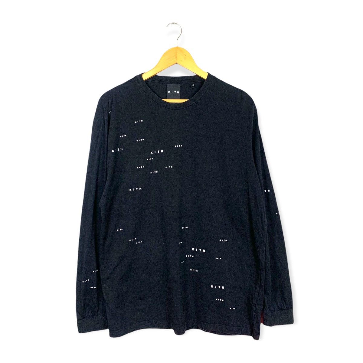 Kith Anti Gravity Long Sleeve Size US S / EU 44-46 / 1 - 1 Thumbnail