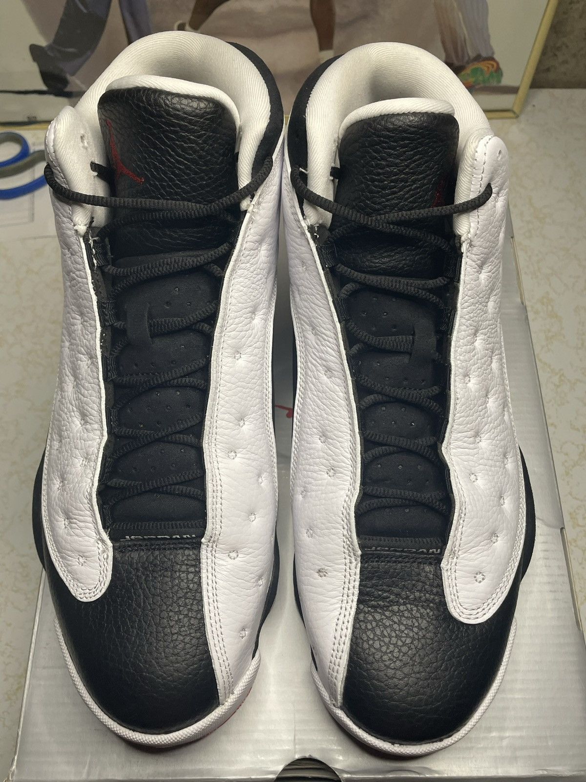 Jordan Retro 13 “He Got Game”