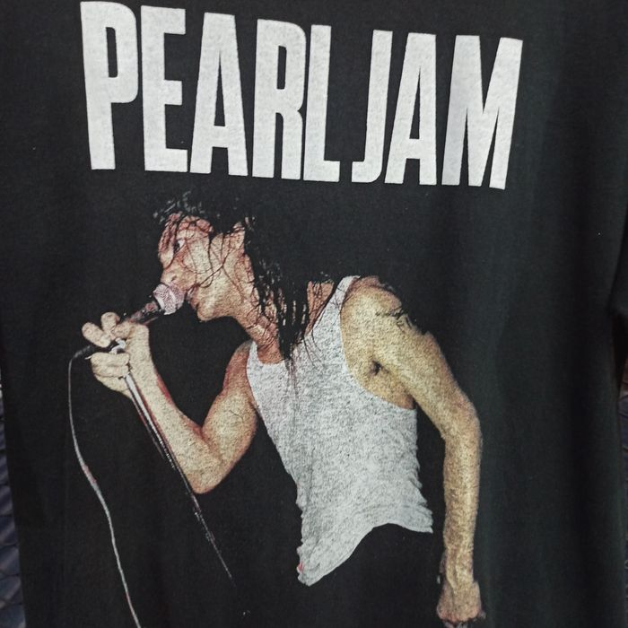 Vintage PEARL JAM BOOTLEG 90S Grailed