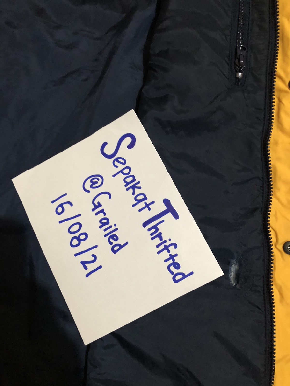 Columbia Columbia Ski Jacket With Hoodies SunFaded Size US XXL / EU 58 / 5 - 6 Thumbnail