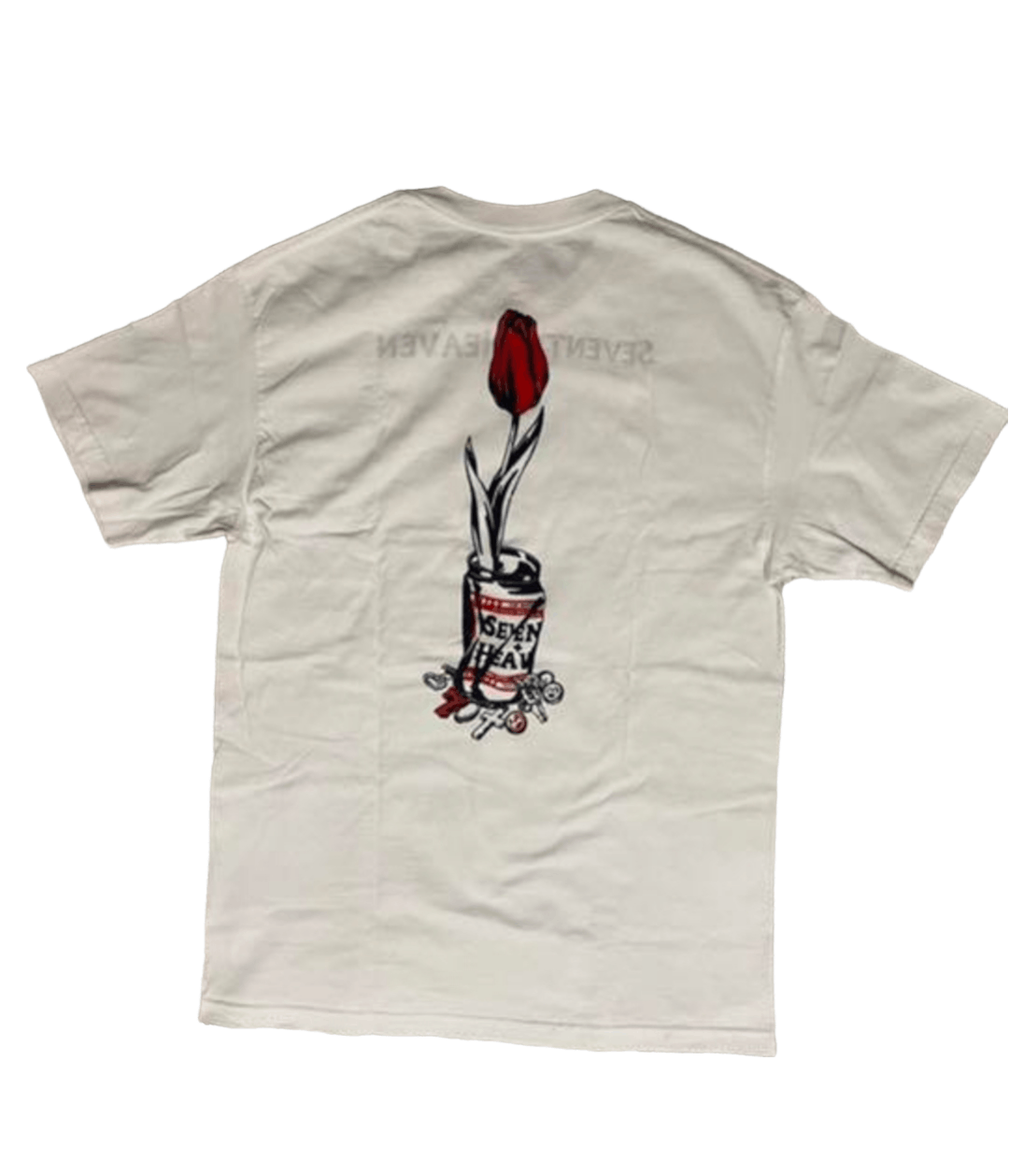 Seventh Heaven Seventh Heaven Wasted Youth Tee | Grailed