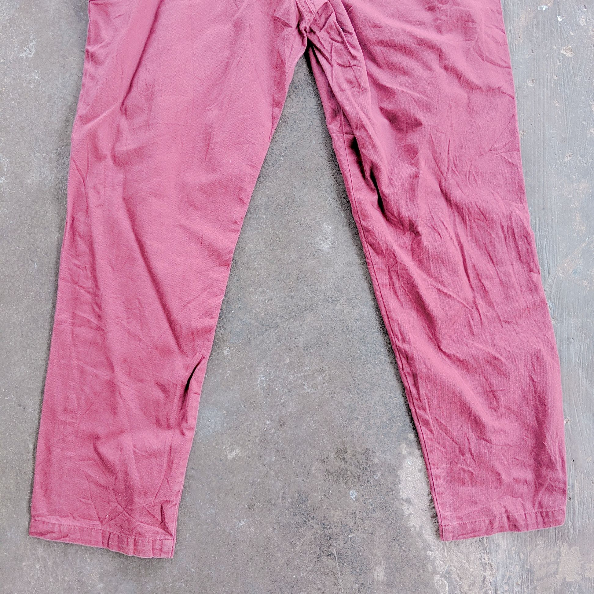 Japanese Brand Vintage Near Brand Button Zipper Casual Trouser Pants Size US 32 / EU 48 - 4 Thumbnail