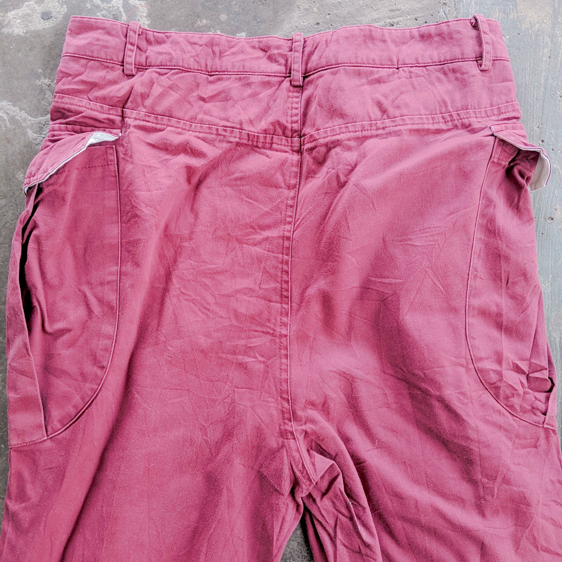 Japanese Brand Vintage Near Brand Button Zipper Casual Trouser Pants Size US 32 / EU 48 - 5 Thumbnail