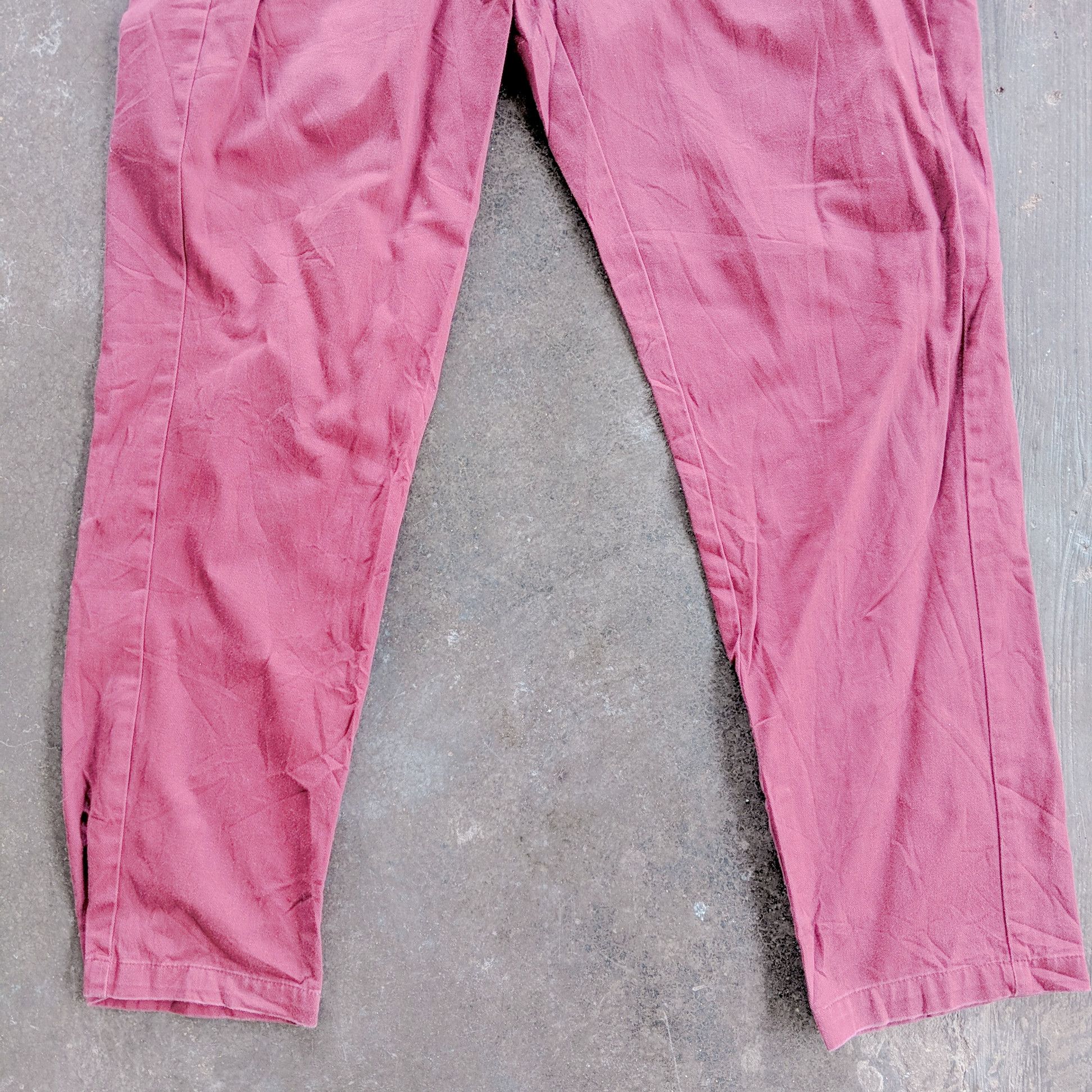 Japanese Brand Vintage Near Brand Button Zipper Casual Trouser Pants Size US 32 / EU 48 - 12 Thumbnail