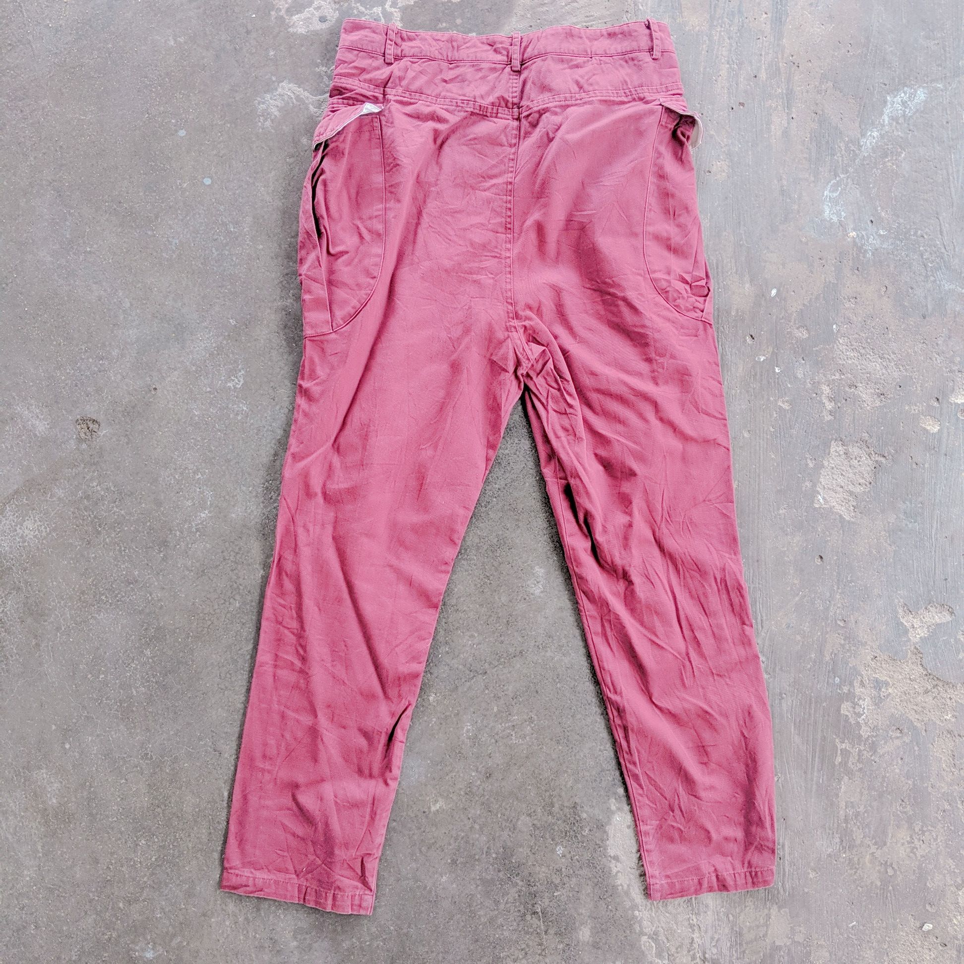 Japanese Brand Vintage Near Brand Button Zipper Casual Trouser Pants Size US 32 / EU 48 - 6 Thumbnail