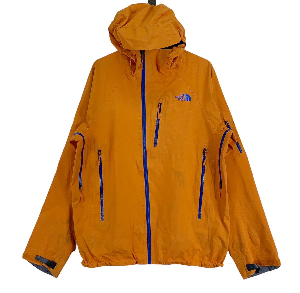 Goretex × The North Face VINTAGE THE NORTH FACE SUMMIT JACKET HOODIE Size US L / EU 52-54 / 3 - 1 Thumbnail