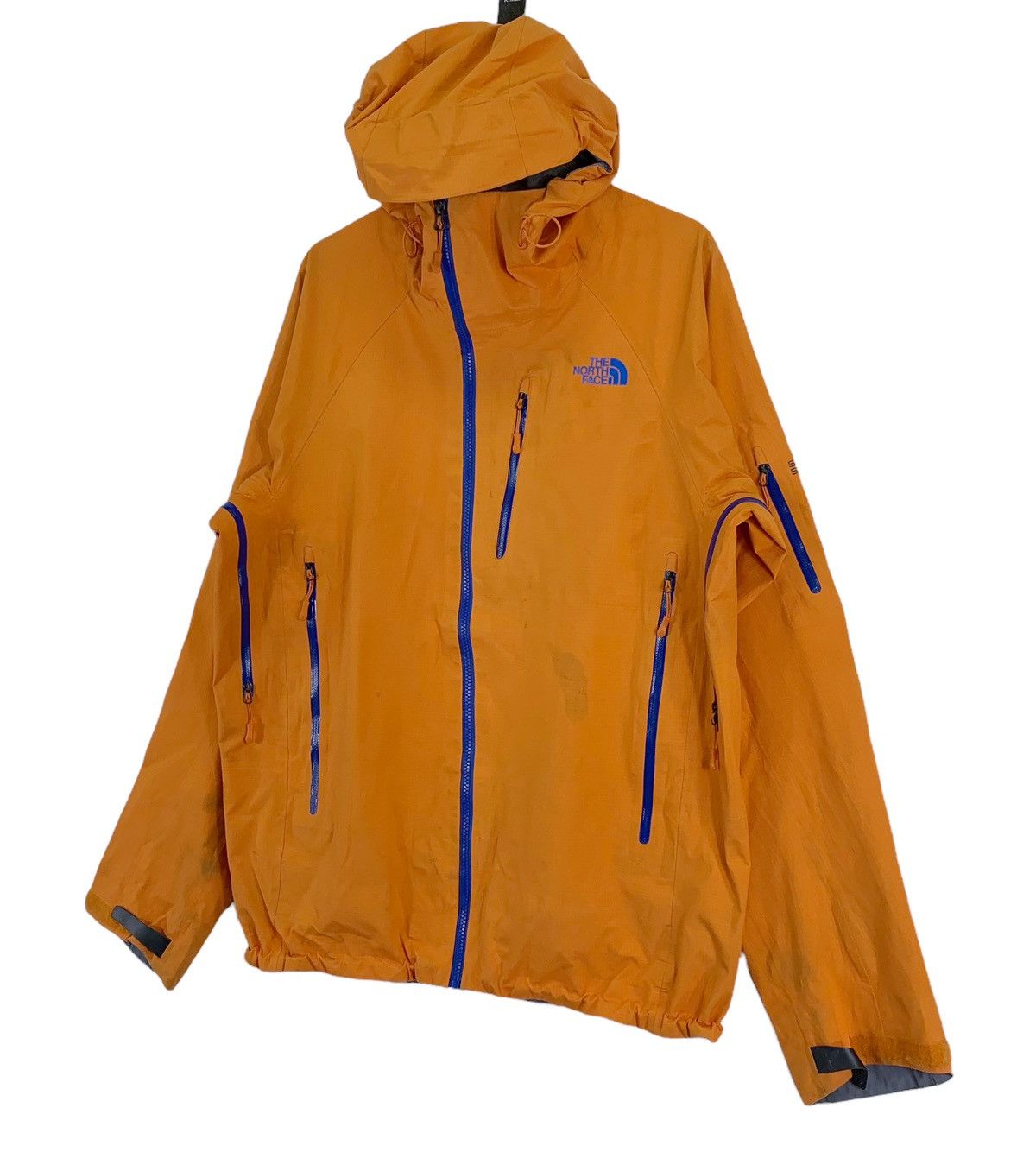 Goretex × The North Face VINTAGE THE NORTH FACE SUMMIT JACKET HOODIE Size US L / EU 52-54 / 3 - 2 Thumbnail
