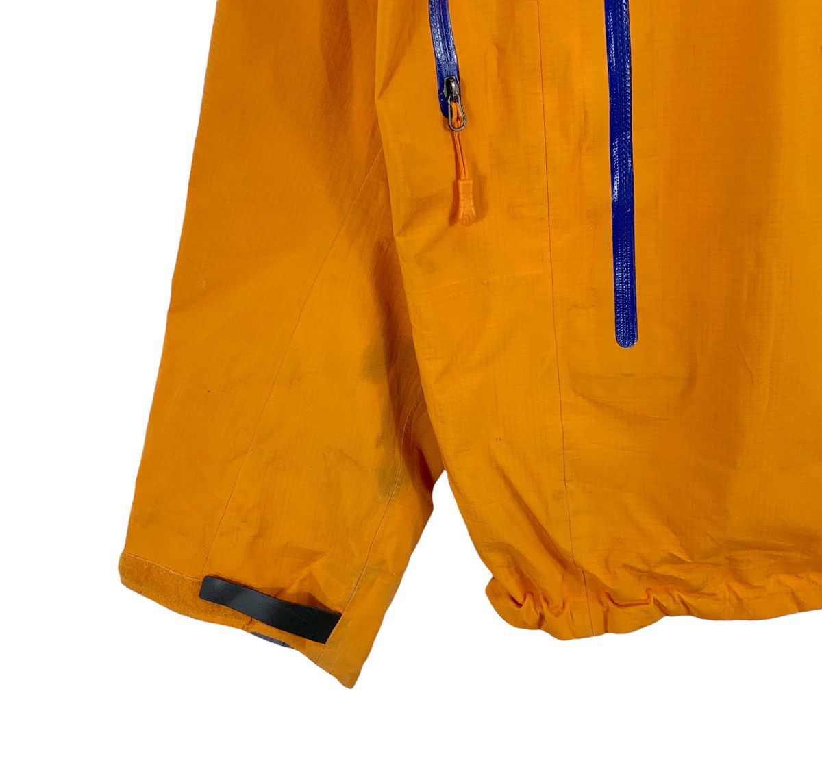 Goretex × The North Face VINTAGE THE NORTH FACE SUMMIT JACKET HOODIE Size US L / EU 52-54 / 3 - 5 Thumbnail