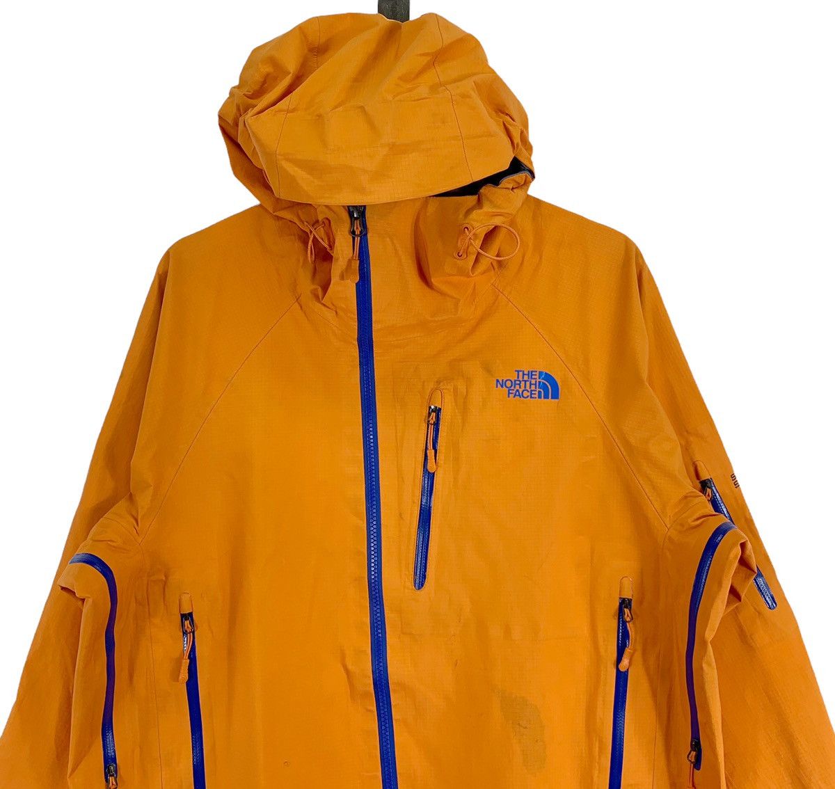 Goretex × The North Face VINTAGE THE NORTH FACE SUMMIT JACKET HOODIE Size US L / EU 52-54 / 3 - 3 Thumbnail