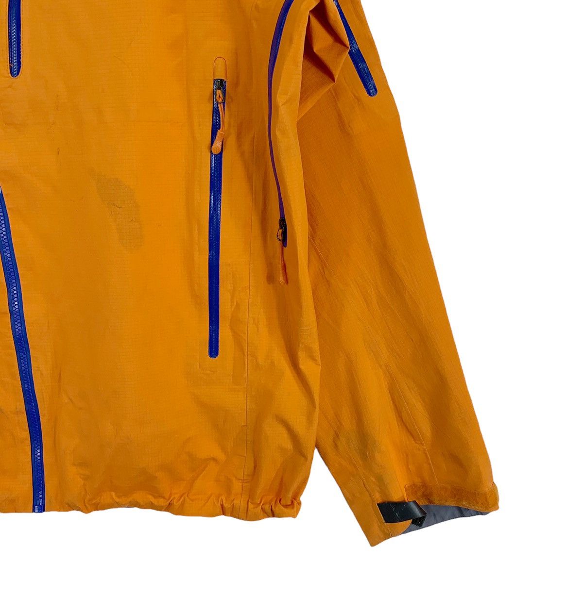 Goretex × The North Face VINTAGE THE NORTH FACE SUMMIT JACKET HOODIE Size US L / EU 52-54 / 3 - 6 Thumbnail