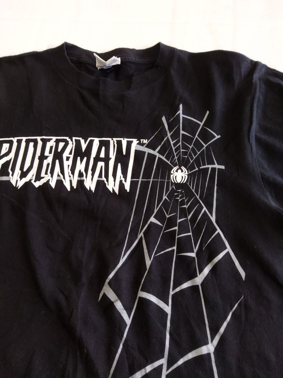 Marvel Comics Vintage 2004 Spiderman X Universal Studios T-shirt Size US L / EU 52-54 / 3 - 6 Thumbnail