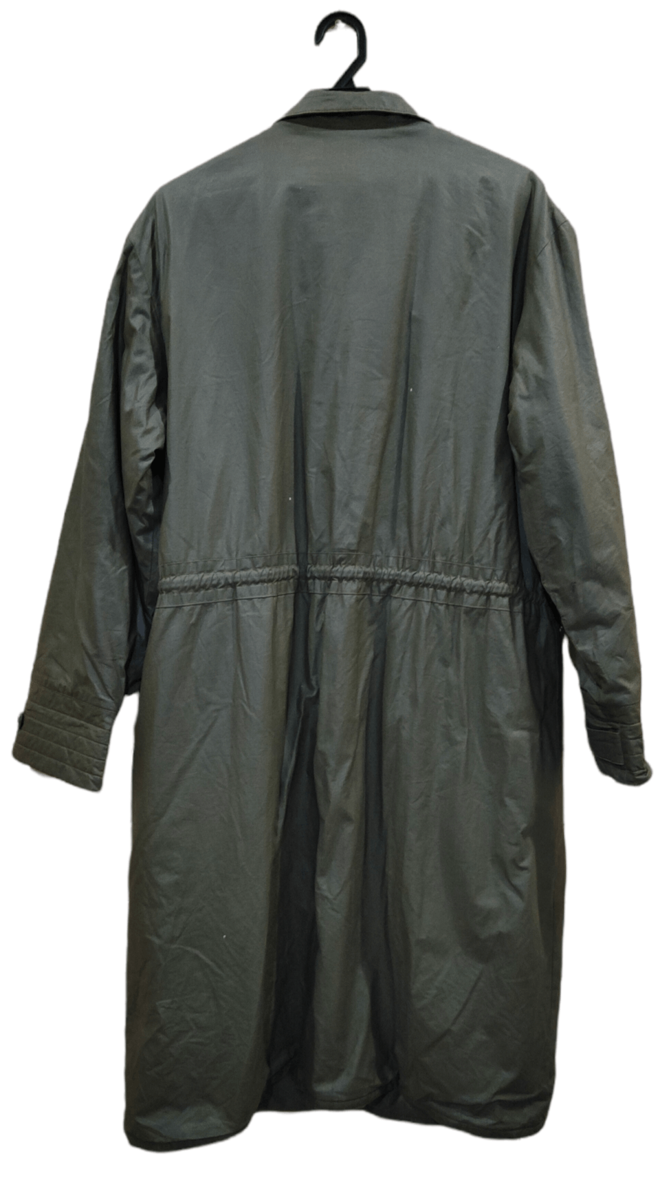Ferrari × Vintage Vintage Ferrari Wax Trench Coat Size US M / EU 48-50 / 2 - 2 Thumbnail