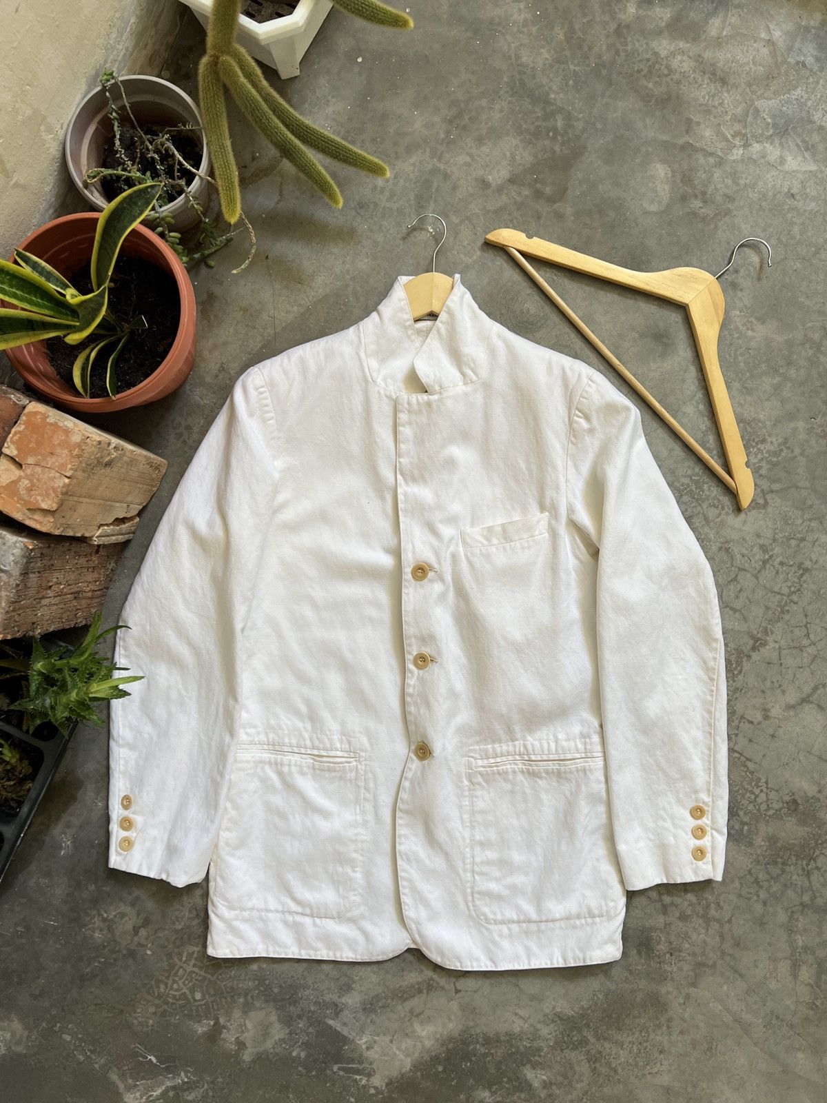 STEALS 🏴‍☠️ Agnes.b Homme Paris Blazers