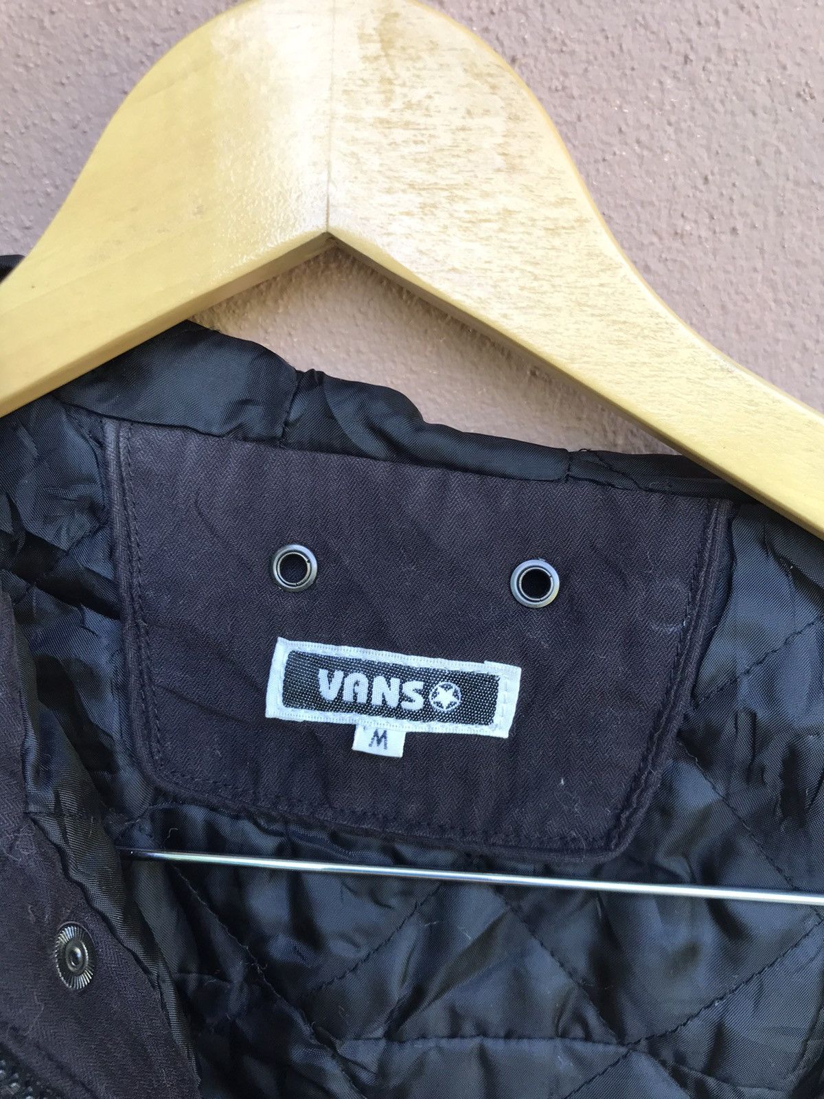 Vans Vans Skate Roots Multi Pockets Hoodie Jacket Size US S / EU 44-46 / 1 - 9 Thumbnail