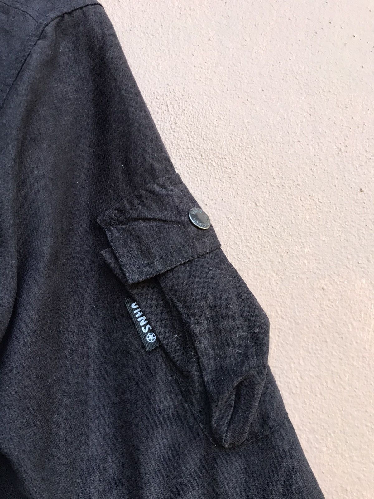 Vans Vans Skate Roots Multi Pockets Hoodie Jacket Size US S / EU 44-46 / 1 - 5 Thumbnail