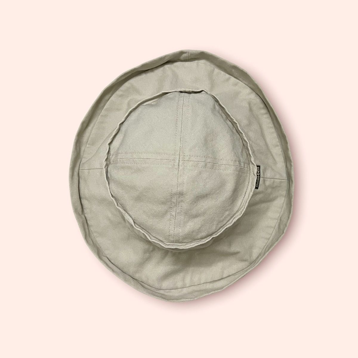 Montbell VINTAGE MONTBELL WIDE VISOR OUTDOOR BUCKET HAT Size ONE SIZE - 5 Thumbnail