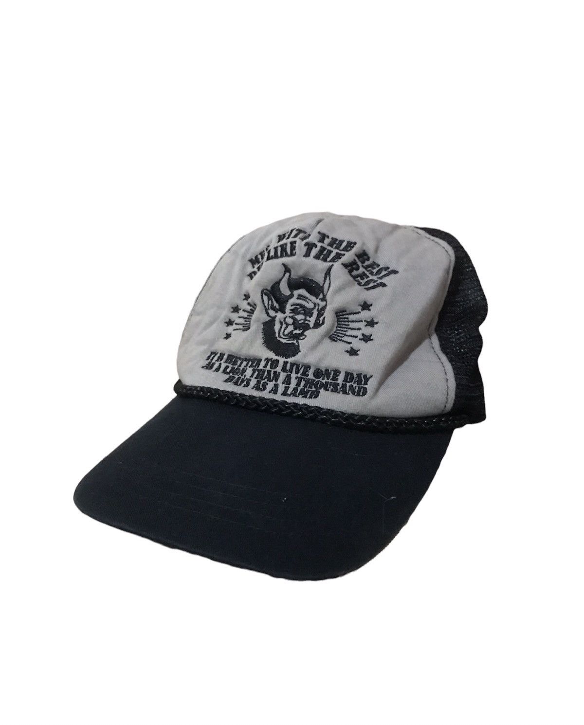 Vintage Vintage Trucker Hats Size ONE SIZE - 1 Thumbnail