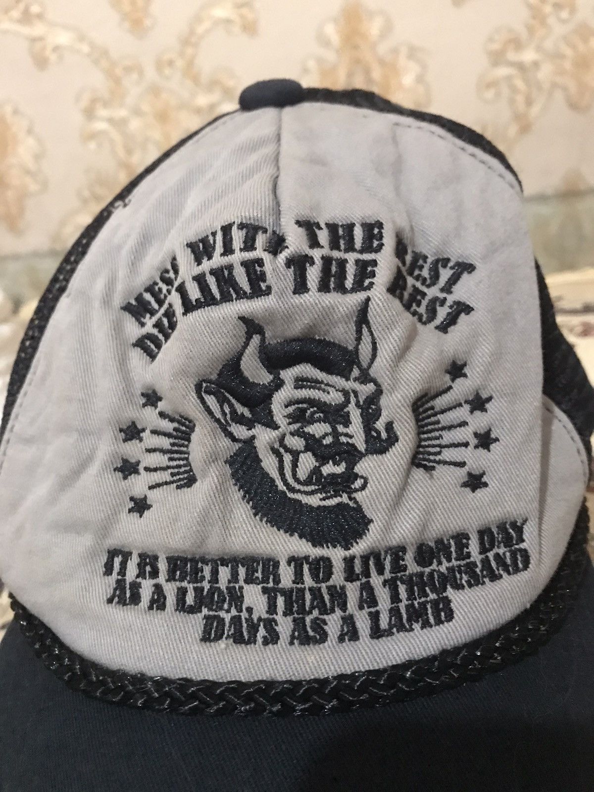 Vintage Vintage Trucker Hats Size ONE SIZE - 5 Thumbnail