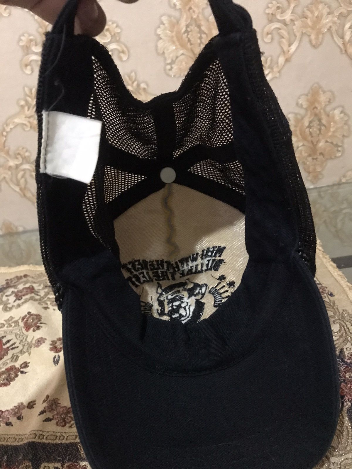 Vintage Vintage Trucker Hats Size ONE SIZE - 3 Thumbnail
