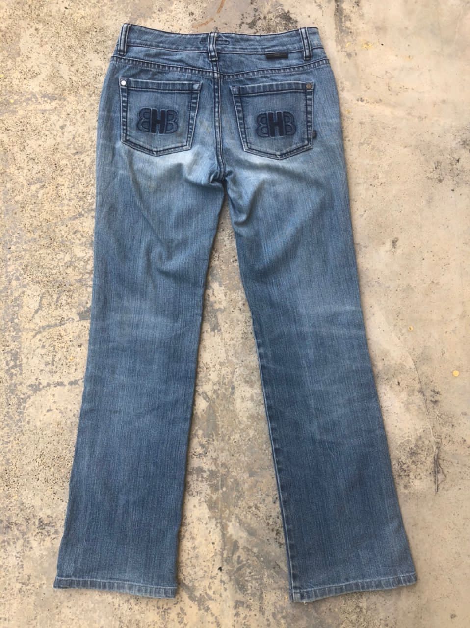 Hugo Boss Jeans W28 Size 28" / US 6 / IT 42 - 2 Thumbnail