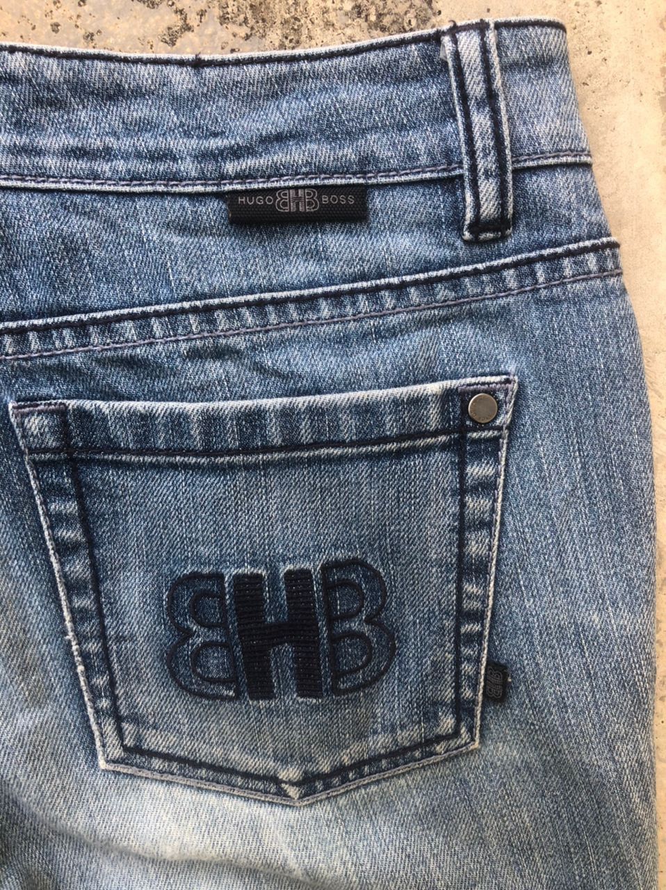 Hugo Boss Jeans W28 Size 28" / US 6 / IT 42 - 10 Thumbnail