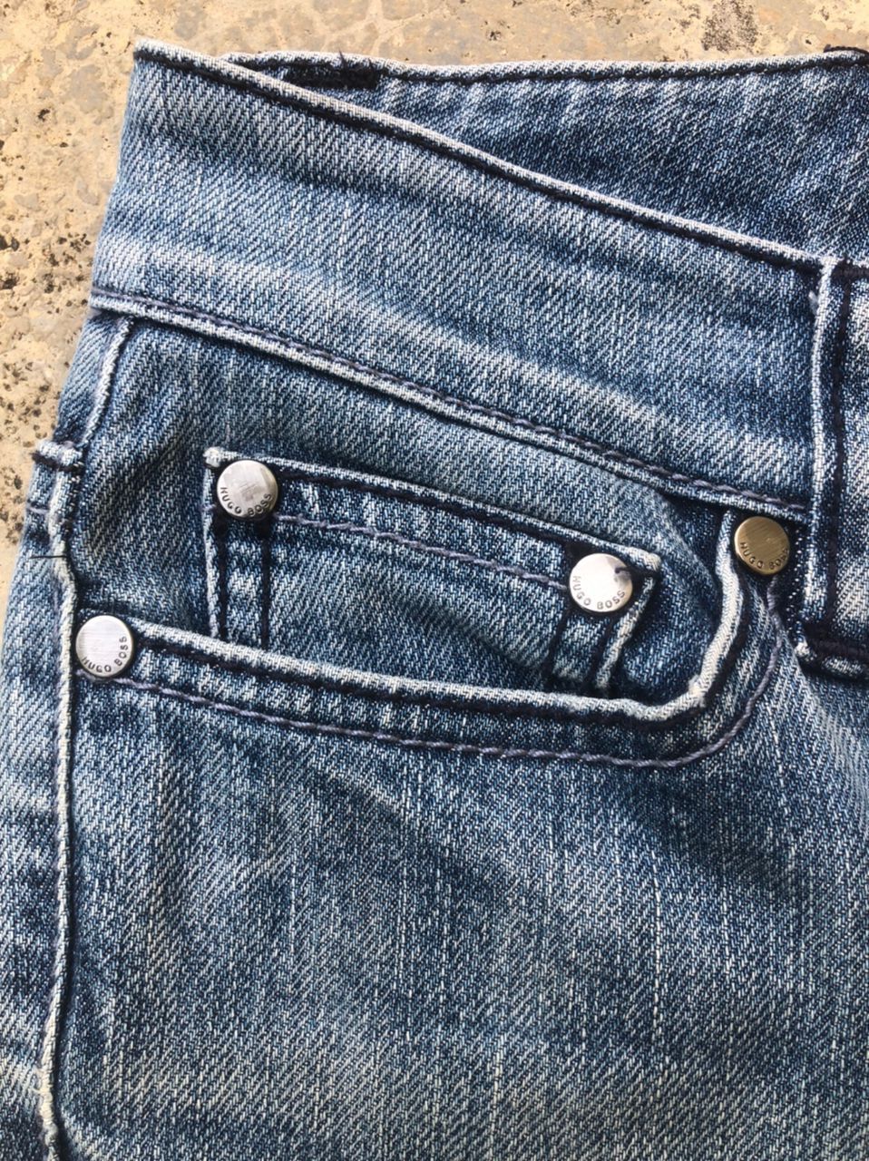 Hugo Boss Jeans W28 Size 28" / US 6 / IT 42 - 5 Thumbnail