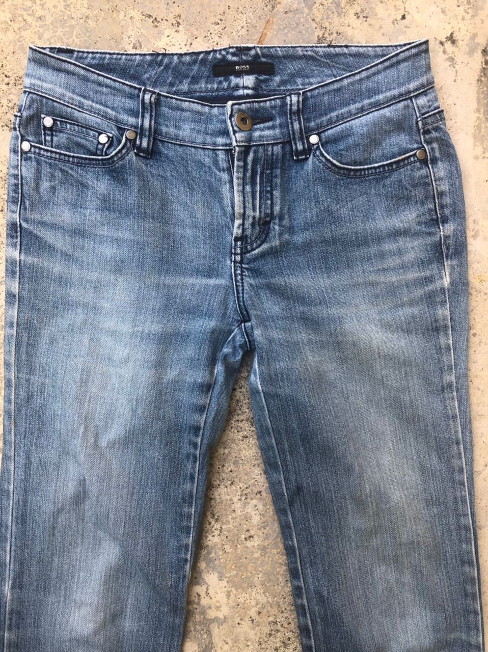 Hugo Boss Jeans W28 Size 28" / US 6 / IT 42 - 3 Thumbnail