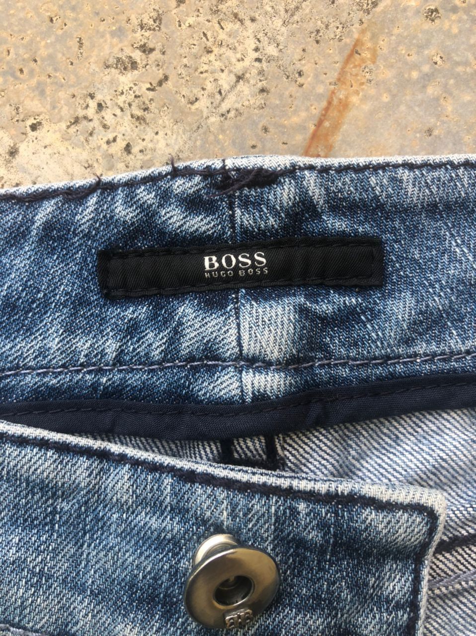 Hugo Boss Jeans W28 Size 28" / US 6 / IT 42 - 7 Thumbnail