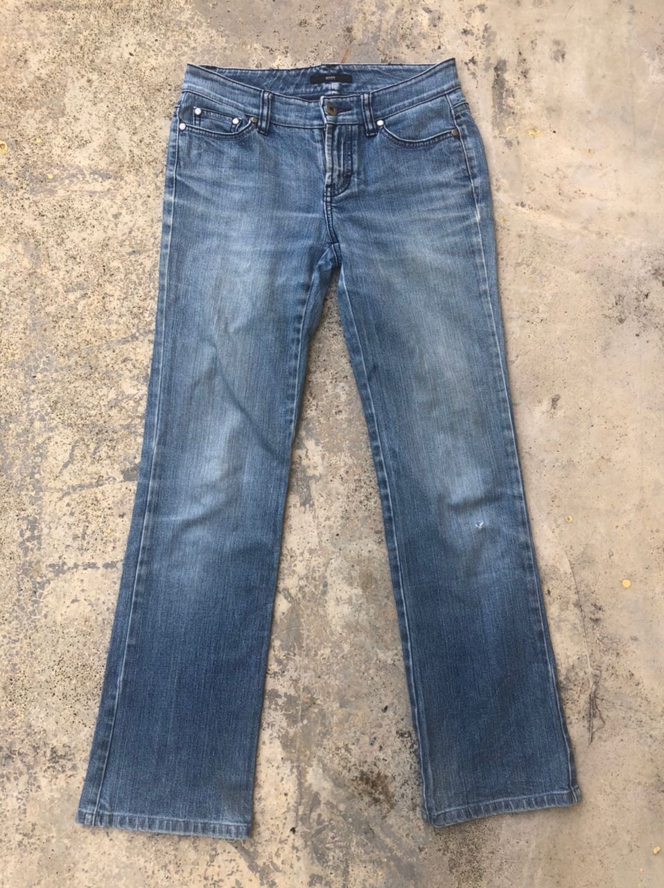 Hugo Boss Jeans W28 Size 28" / US 6 / IT 42 - 1 Thumbnail
