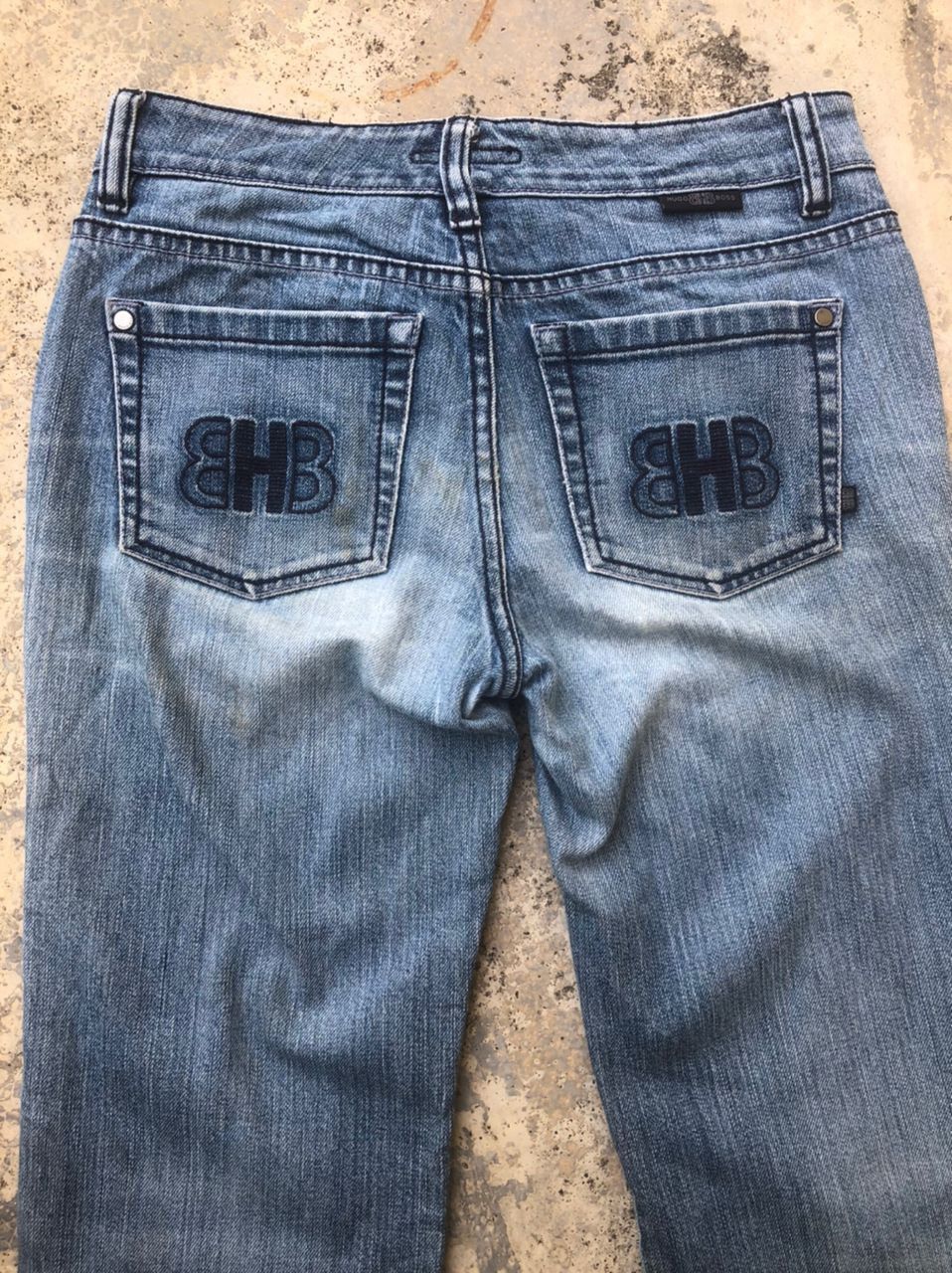 Hugo Boss Jeans W28 Size 28" / US 6 / IT 42 - 9 Thumbnail