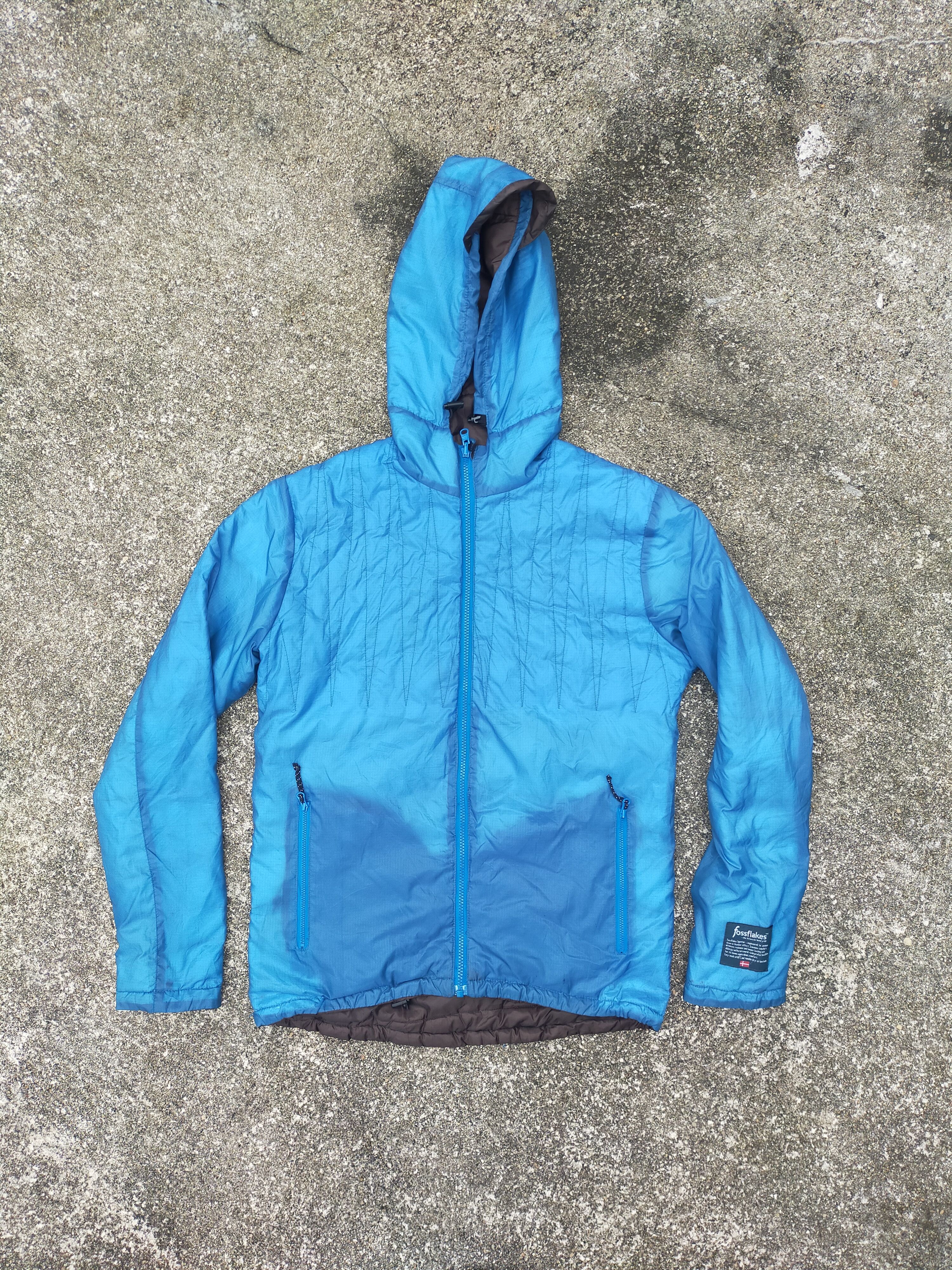 Ppfm Japan Light Jacket Hooded