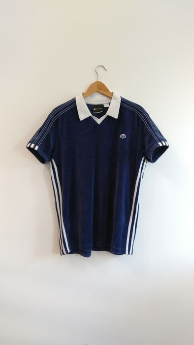 Adidas alexander shop wang polo