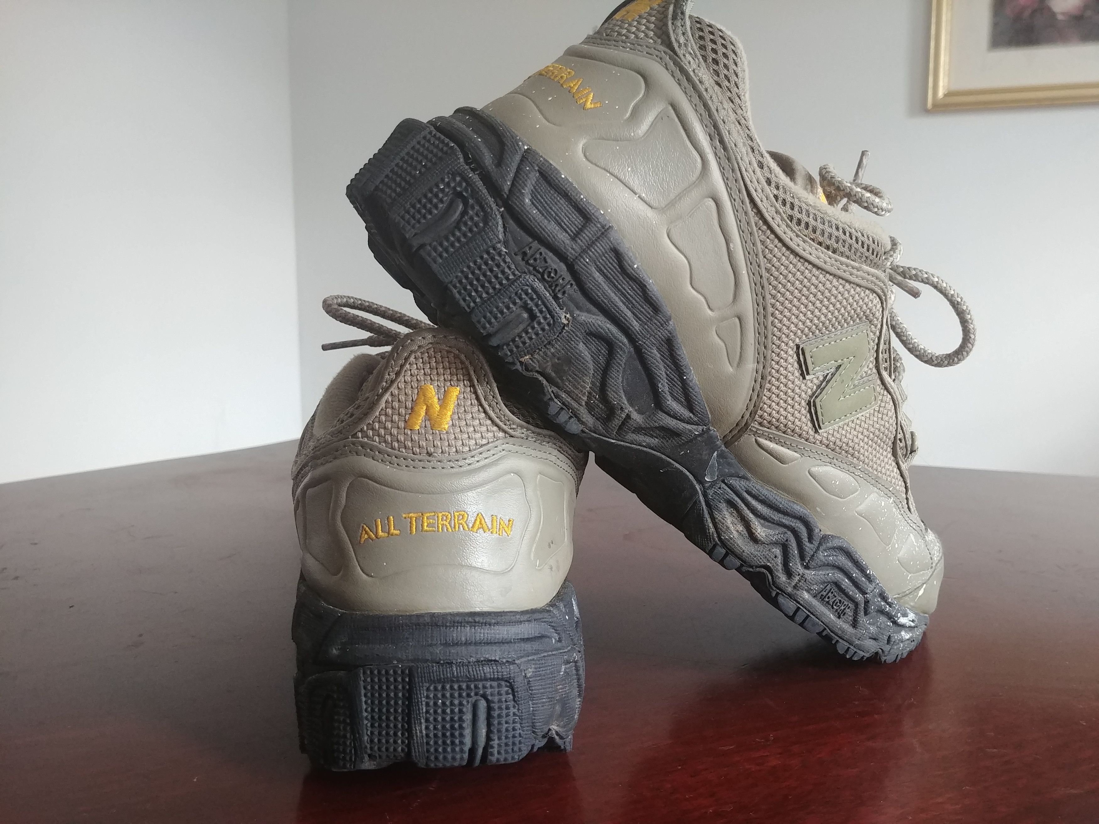 New Balance ML801BEB Size US 11 / EU 44 - 2 Thumbnail
