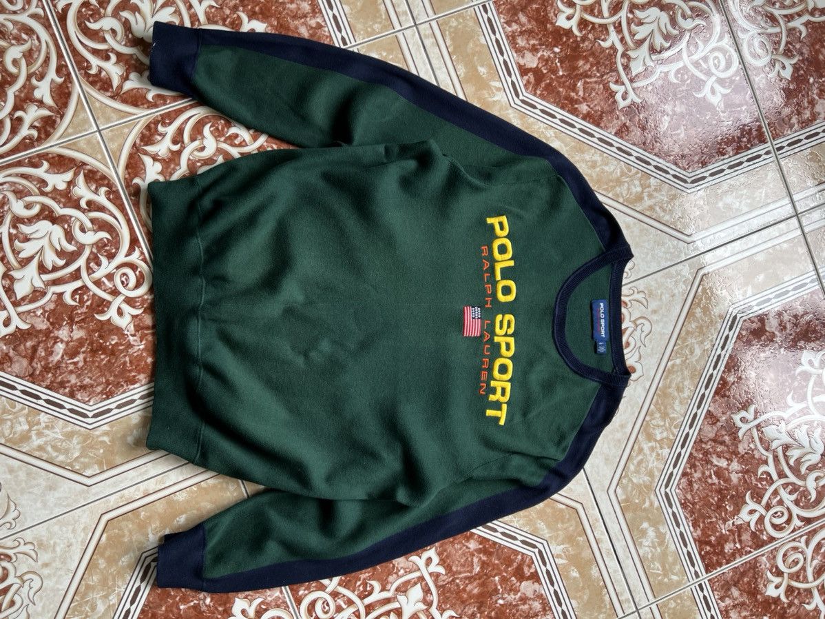 Traje de Baño Polo Sport Vintage