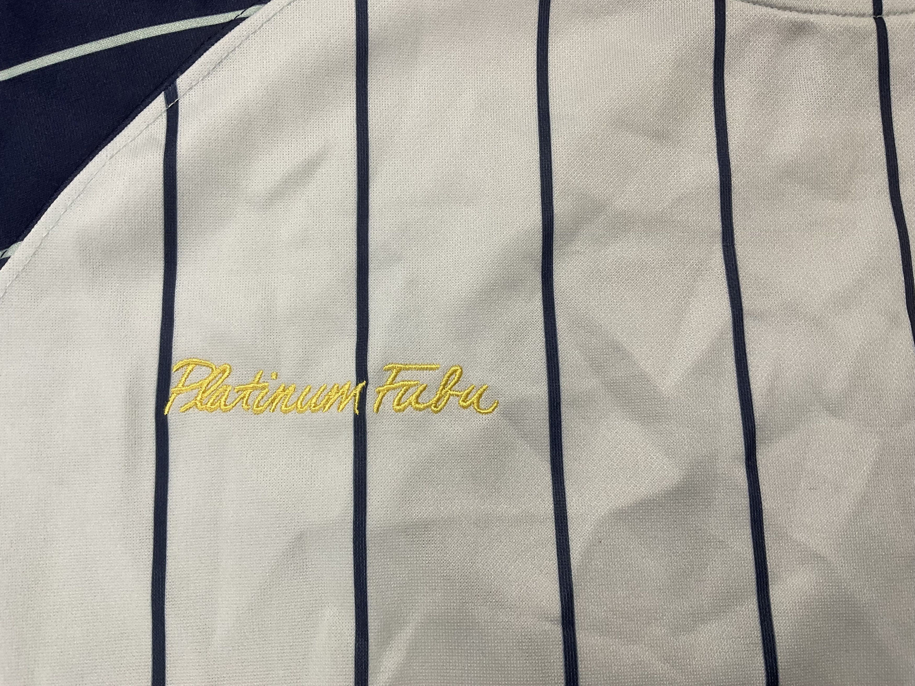 Fubu Harlem Globetrotters Fubu Pullover Sweatshirt Jersey Style Size US XL / EU 56 / 4 - 5 Thumbnail